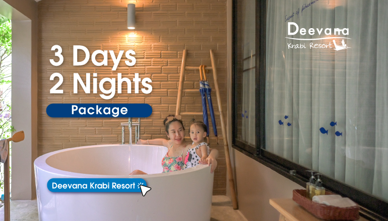 Offers - Deevana Krabi Resort