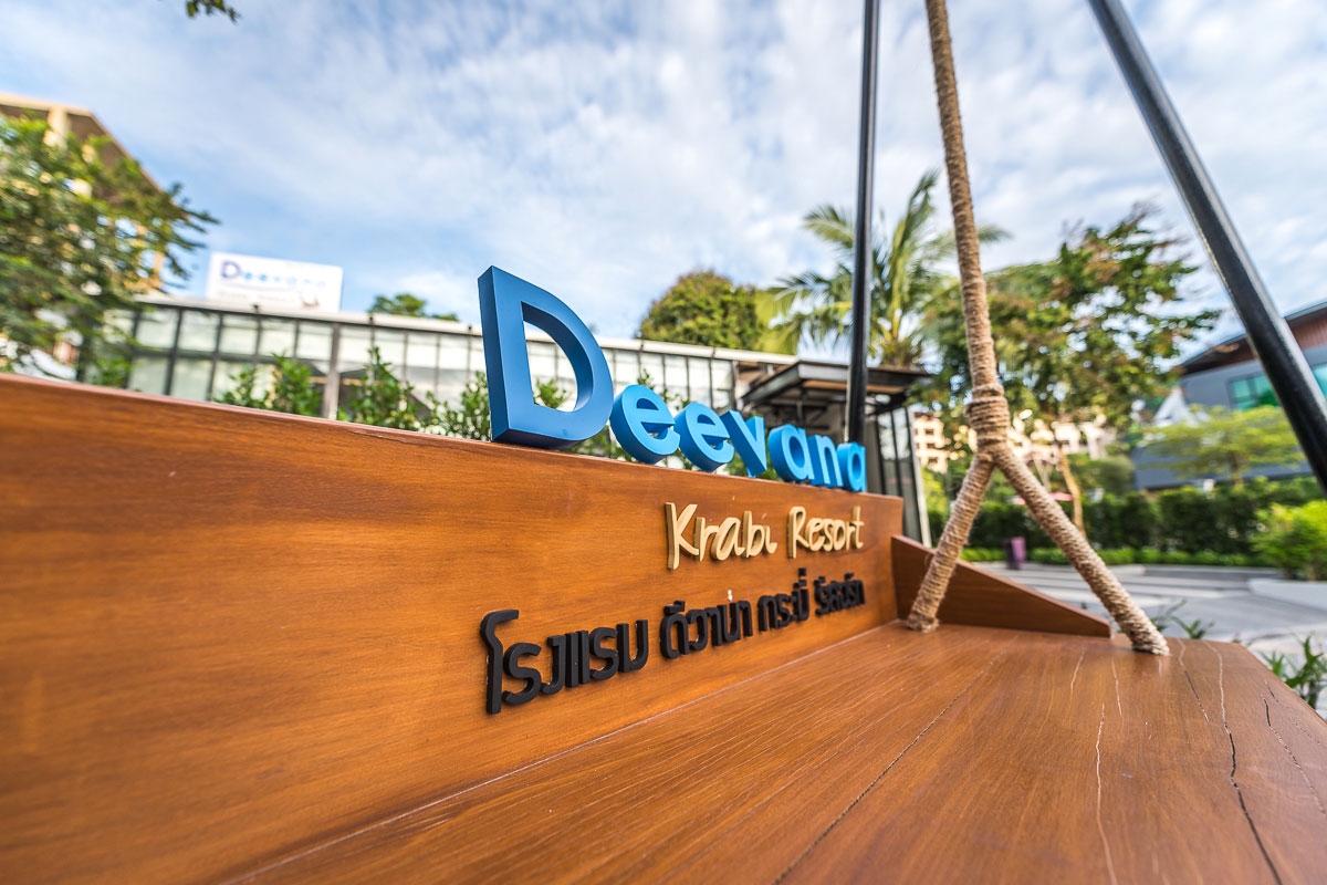 Exterior - Deevana Krabi Resort