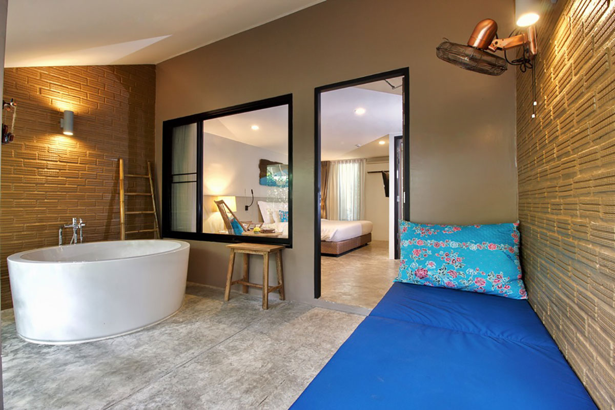 Grand Deluxe Room - Deevana Krabi Resort