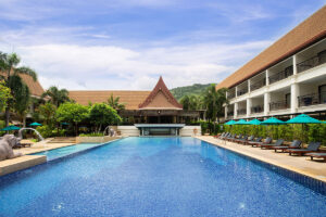 Deluxe Pool - Deevana Patong Resort & Spa