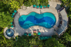 Garden Pool - Deevana Patong Resort & Spa