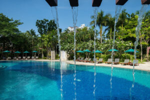 Garden Pool - Deevana Patong Resort & Spa