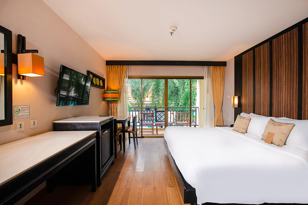Deluxe Room - Deevana Patong Resort & Spa