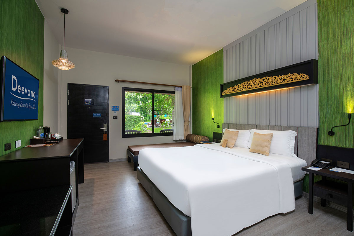 Superior Garden Room - Deevana Patong Resort & Spa