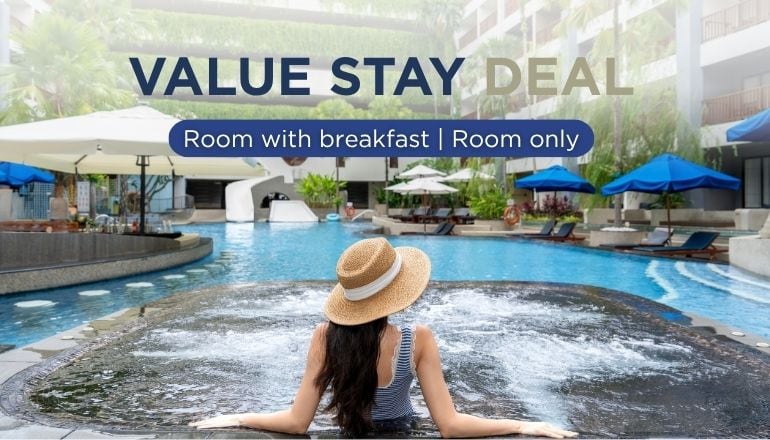 VALUE STAY DEAL Deevana Plaza Phuket Patong VALUE STAY DEAL Deevana Plaza Phuket Patong