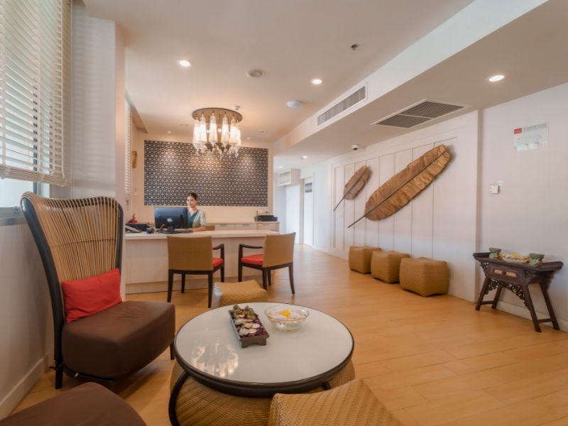 Orientala Spa - Ramada by Wyndham Phuket Deevana Orientala Spa - Ramada by Wyndham Phuket Deevana