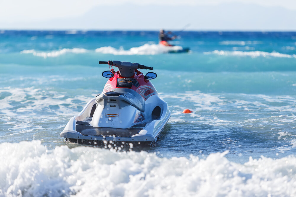 Be aware of jet ski scams in Phuket
