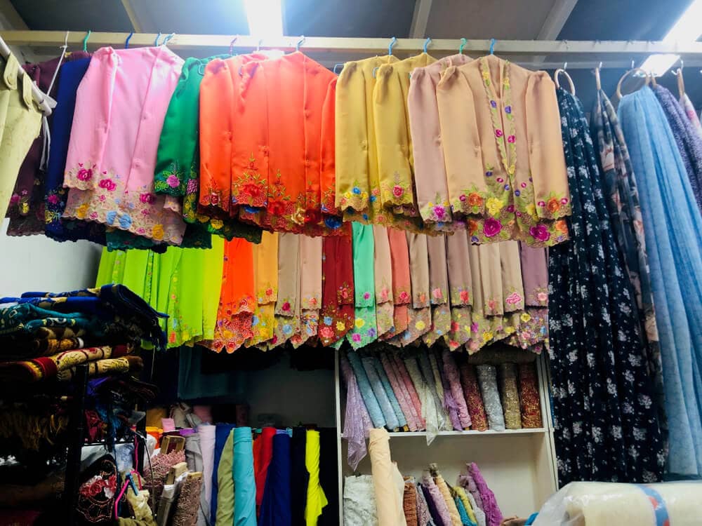 Thai costume rentals are a unique thing to do in Phuket