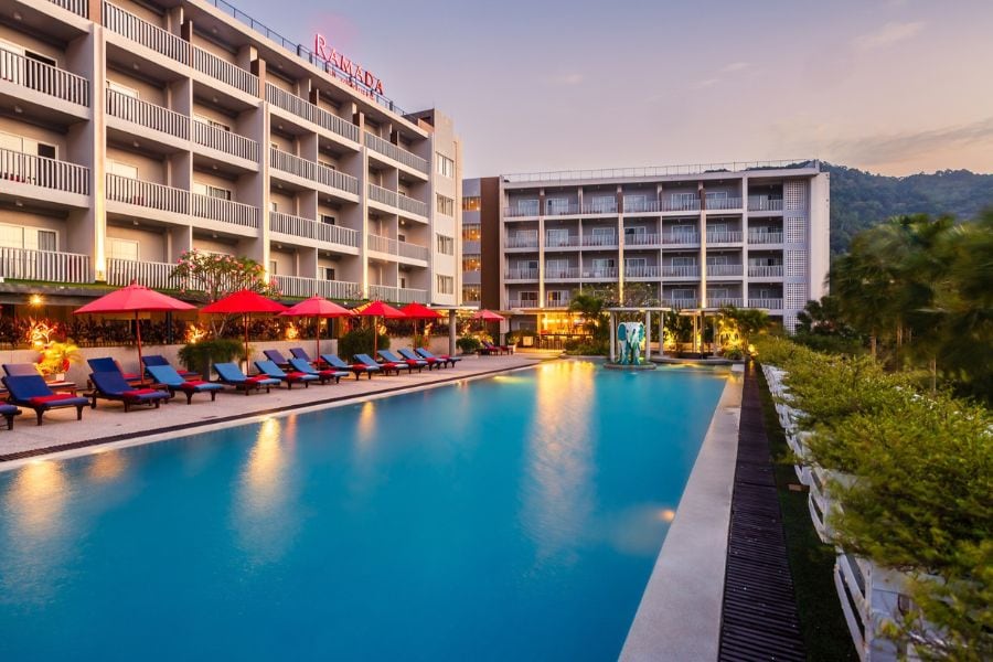 Ramada by Wyndham Phuket Deevana